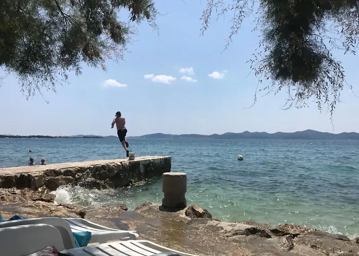 Home Nika One Minute From -Beach