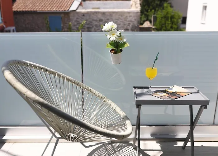 Holiday Home Maria One Minute From -Beach